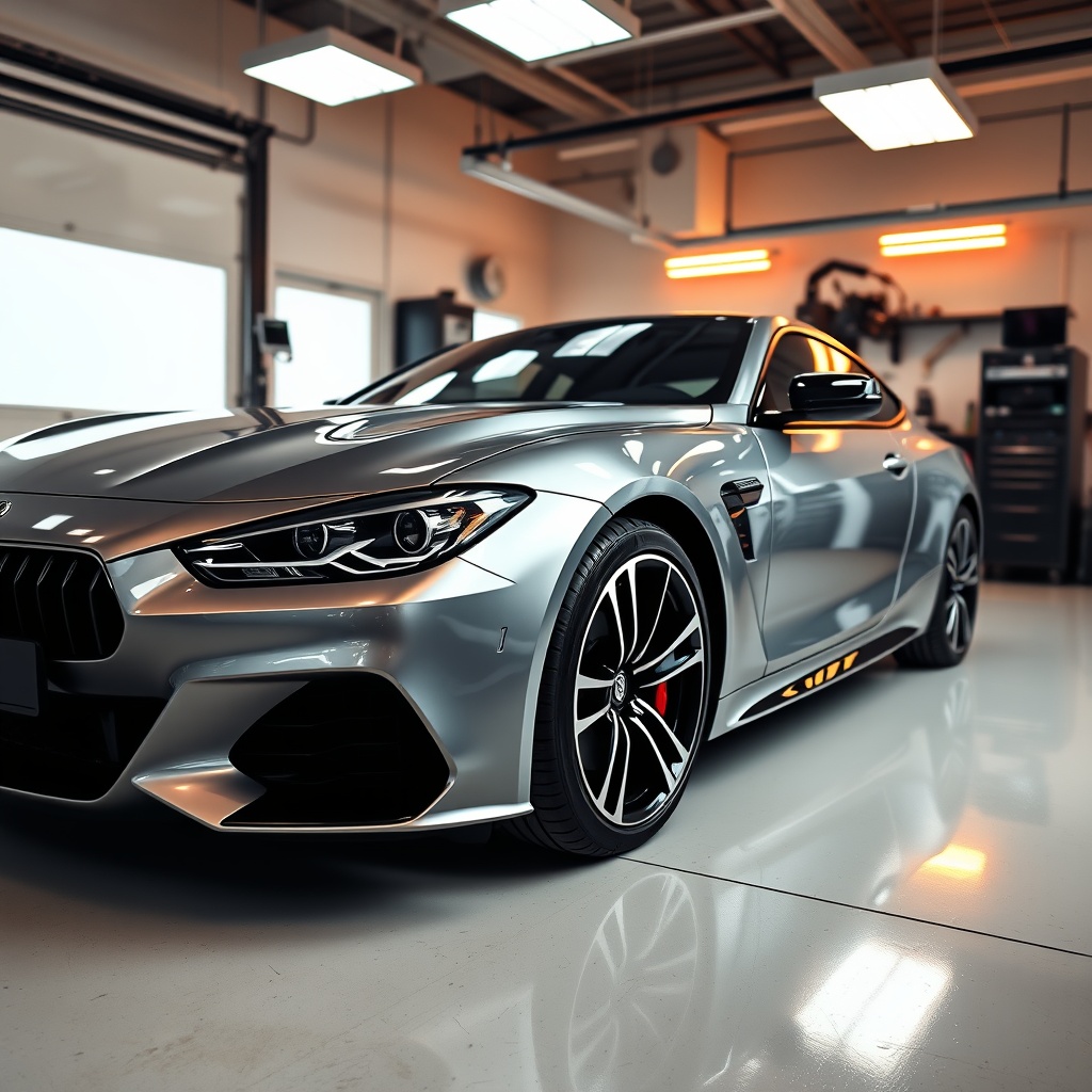 Glossauto automotive detailing service