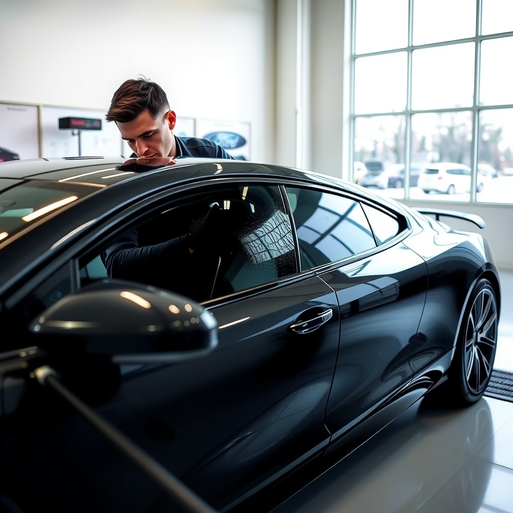Glossauto automotive detailing studio
