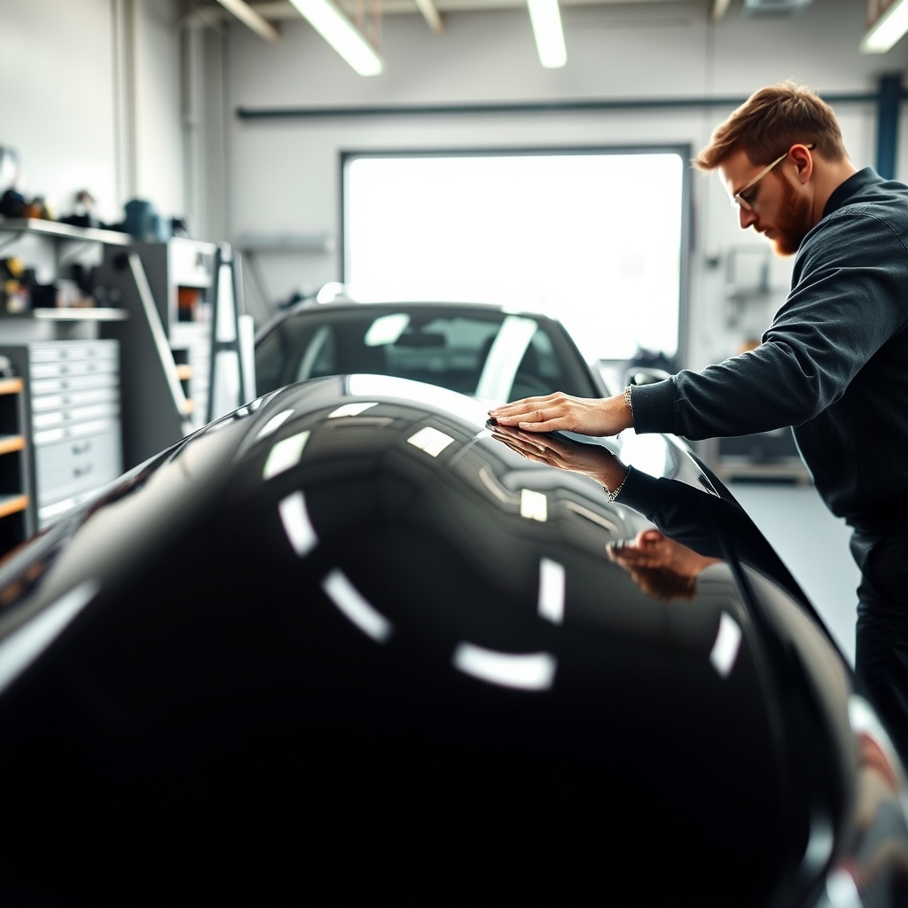 Exterior Detailing Service