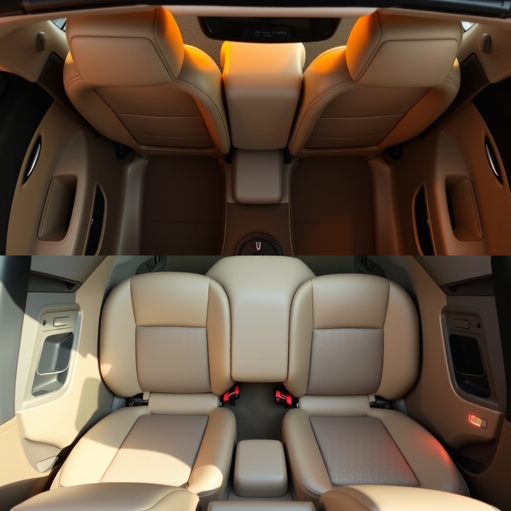 Interior cleaning service image