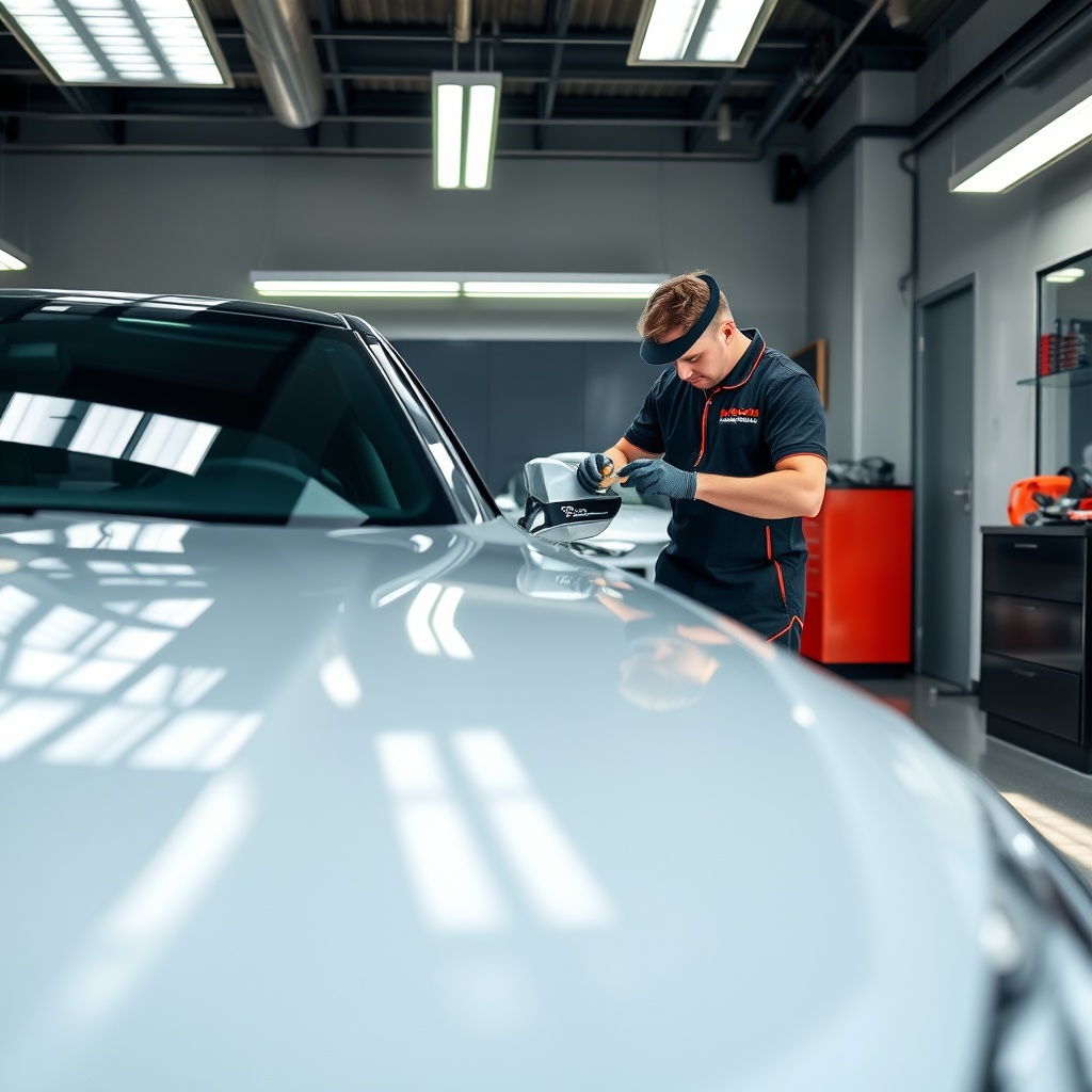 Glossauto Interior Cleaning Service