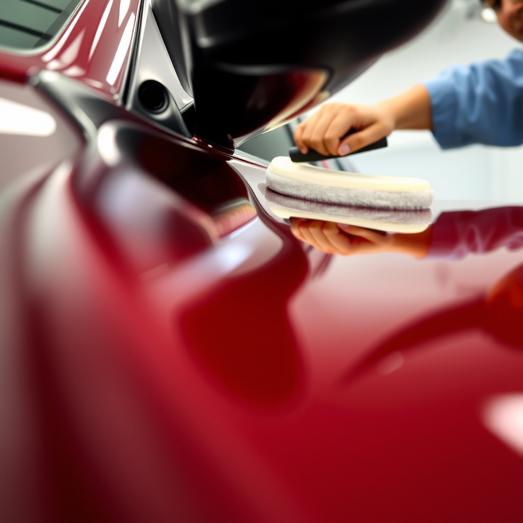 Exterior detailing service image